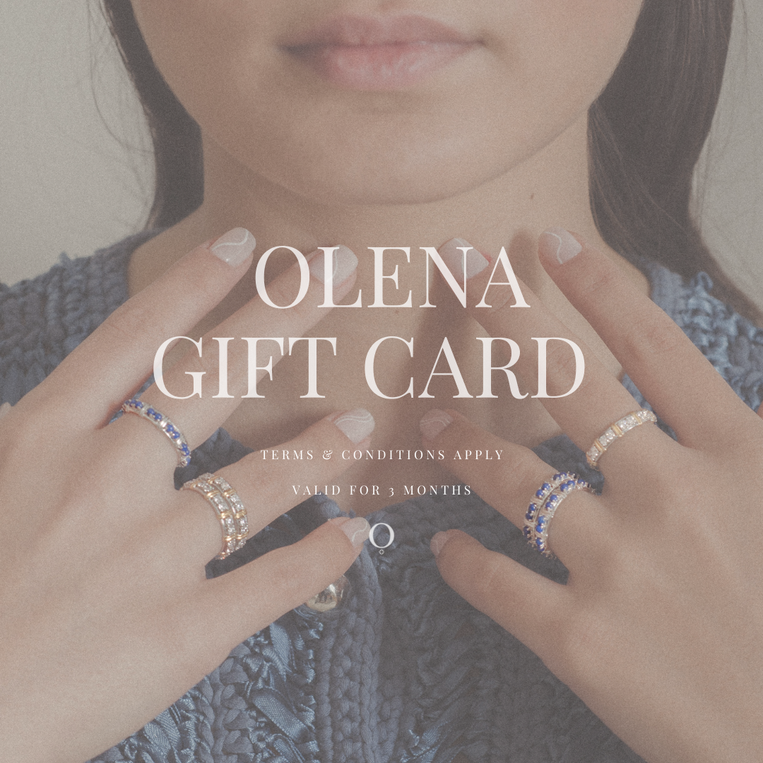 Olena Gift Card
